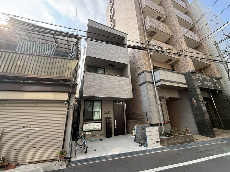 コージンマンション立花