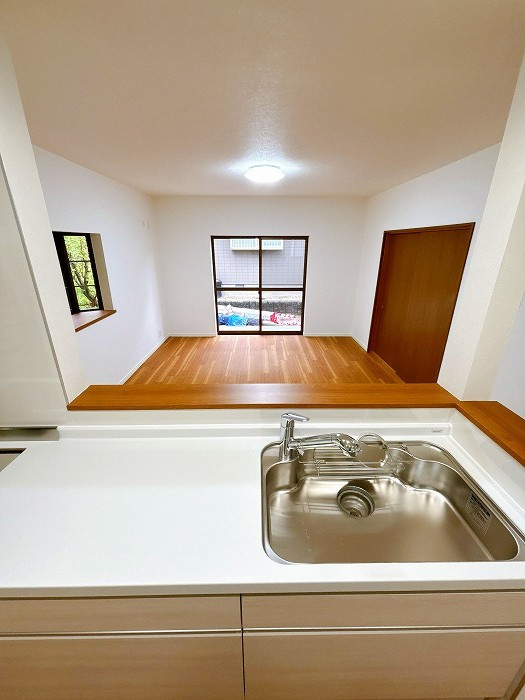 豊田市市木町10丁目のキッチン
