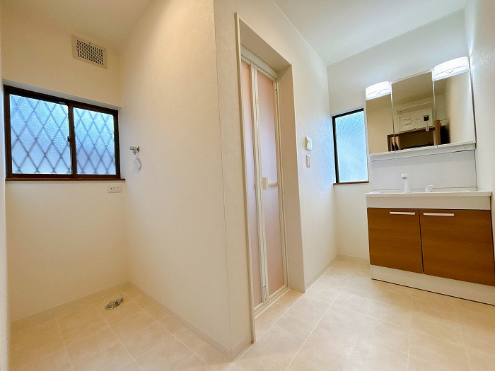 豊田市市木町10丁目の独立洗面台