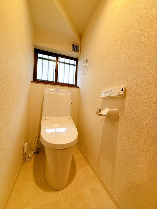 豊田市市木町10丁目のトイレ