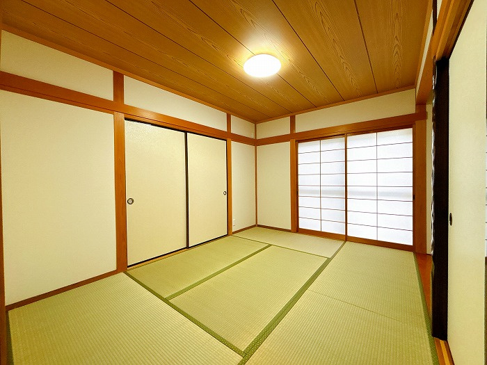 豊田市市木町10丁目の和室