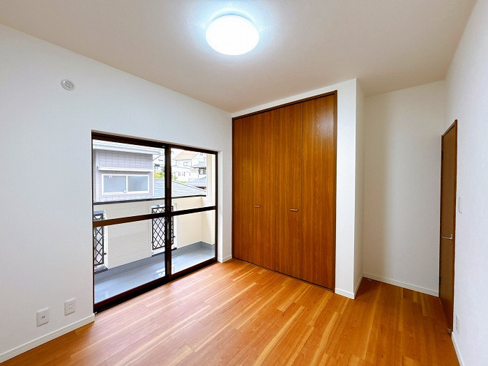 豊田市市木町10丁目の洋室