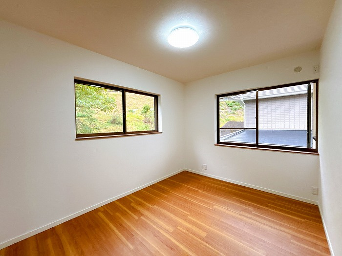 豊田市市木町10丁目の洋室