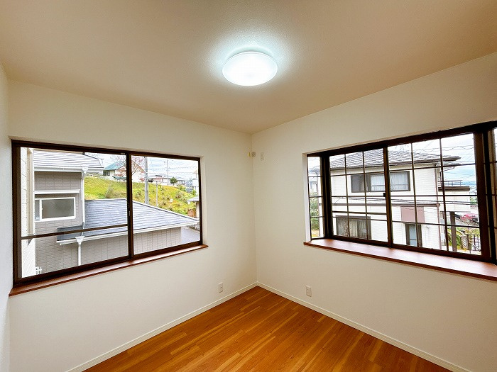 豊田市市木町10丁目の洋室