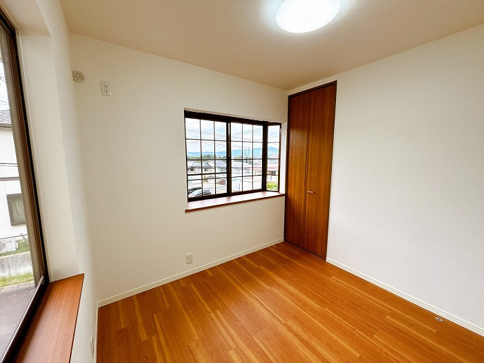 豊田市市木町10丁目の洋室