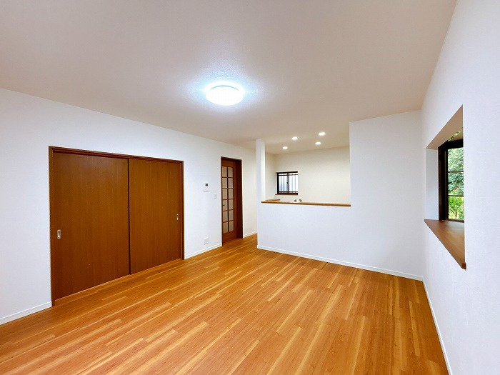 豊田市市木町10丁目の居間・リビング