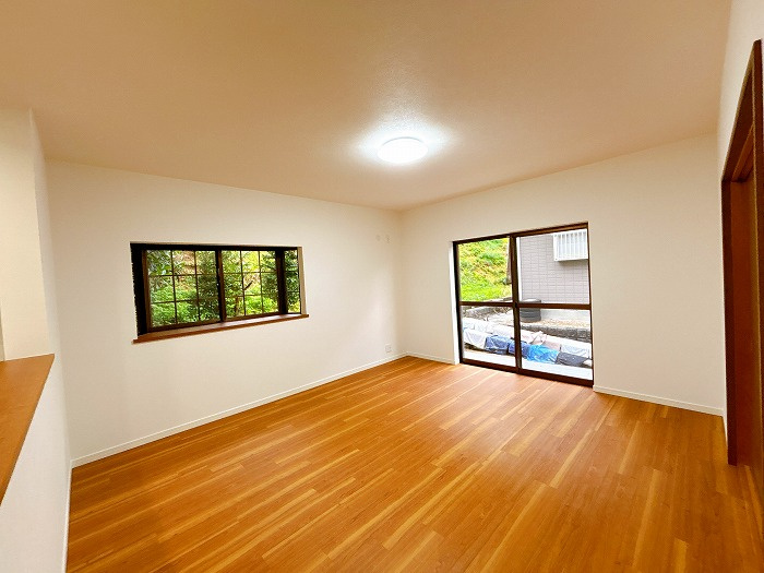 豊田市市木町10丁目の居間・リビング