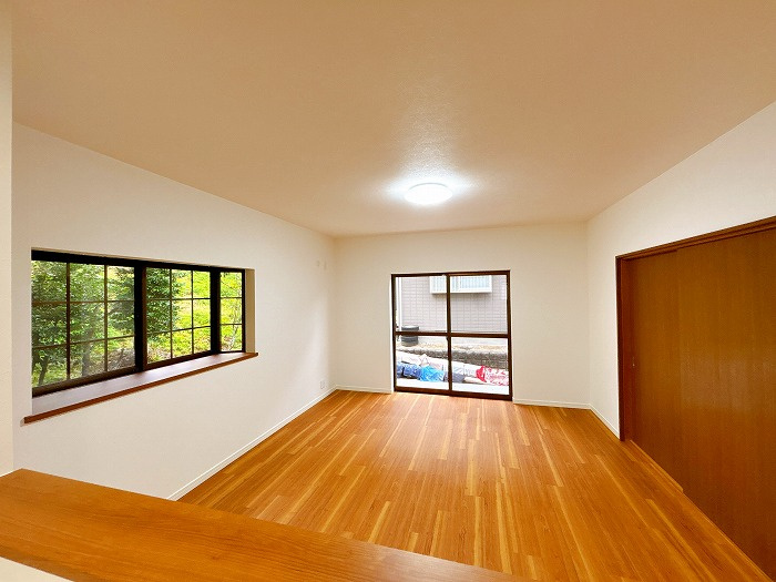 豊田市市木町10丁目の居間・リビング