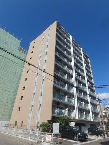 【外観】ブリリアンクラス榴岡