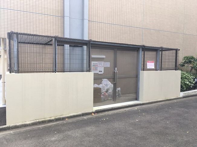 【その他共用部分】ブリリアンクラス榴岡