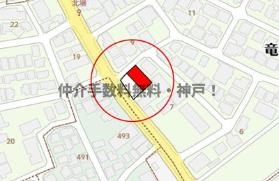 【外観】 | 神戸市西区竜が岡2丁目　新築戸建1号地　仲介手数料無料！ | 西区竜が岡2　新築1号地　仲介手数料無料！