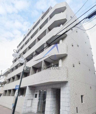 ブライズ蒲田WESTの外観|外観です。