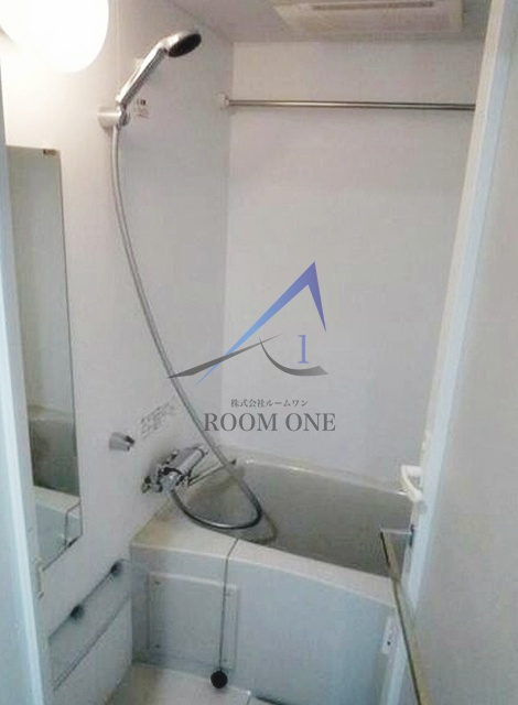 ブライズ蒲田WESTの浴室|お風呂です。