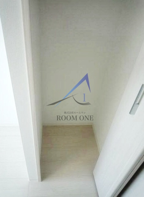 ブライズ蒲田WESTの収納|収納です。