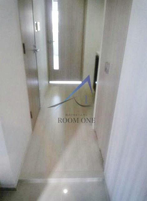 ブライズ蒲田WESTの玄関|玄関です。