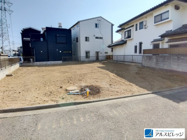 売地／富士見市関沢２丁目