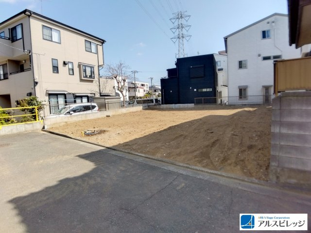 売地／富士見市関沢２丁目の周辺