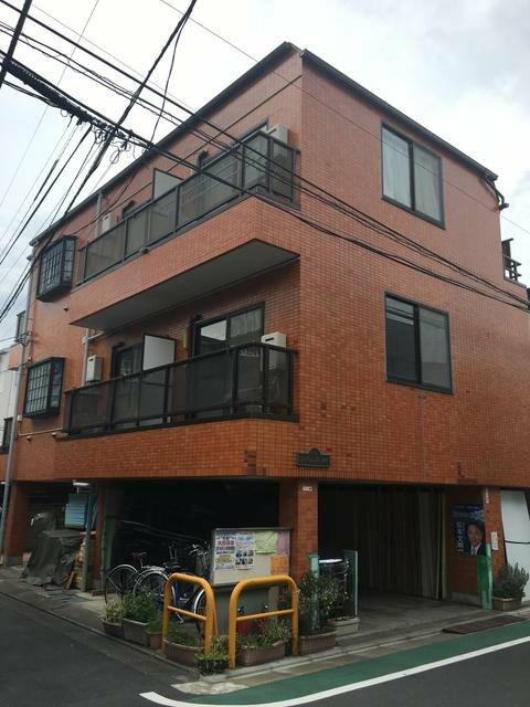 中野区弥生町1丁目のマンションの画像