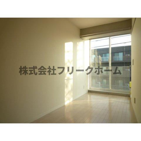 武蔵野市境南町５丁目の賃貸マンションの展望