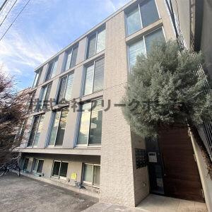 武蔵野市境南町５丁目の賃貸マンションの外観