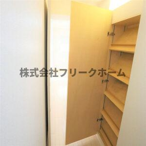 武蔵野市境南町５丁目の賃貸マンションの設備