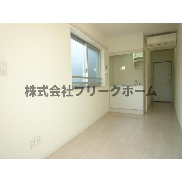 武蔵野市境南町５丁目の賃貸マンションの寝室