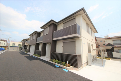 【外観】 | フェリーチェⅢ