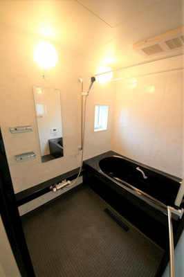 【浴室】 | フェリーチェⅢ
