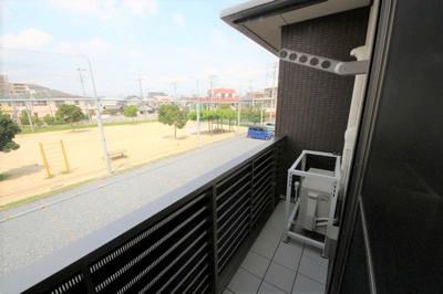 【バルコニー】 | フェリーチェⅢ