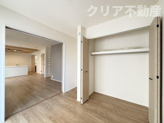 【収納】 | 前橋市六供町新築　01期