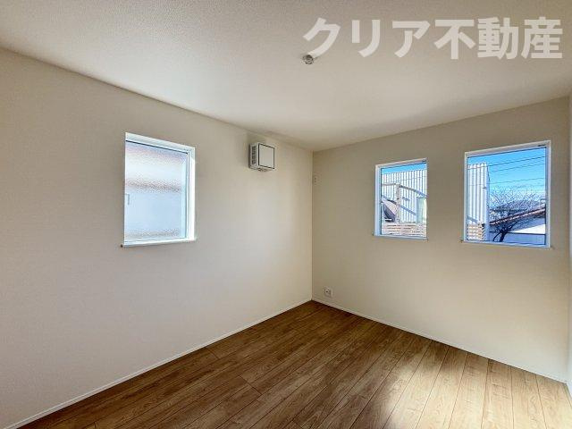 【子供部屋】 | 前橋市六供町新築　01期