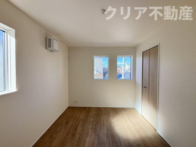 【洋室】 | 前橋市六供町新築　01期