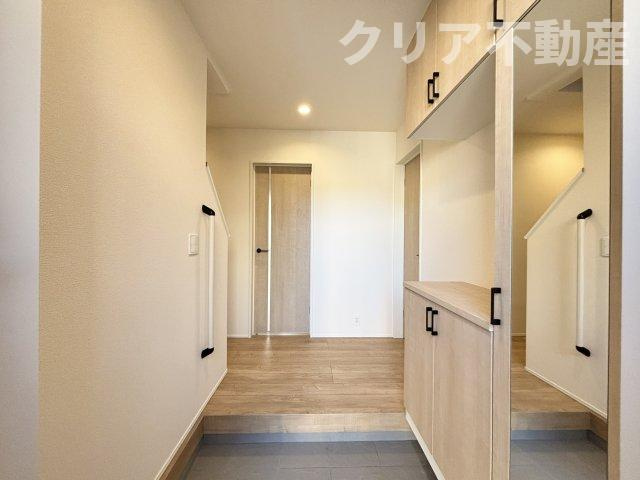 【玄関】 | 前橋市六供町新築　01期