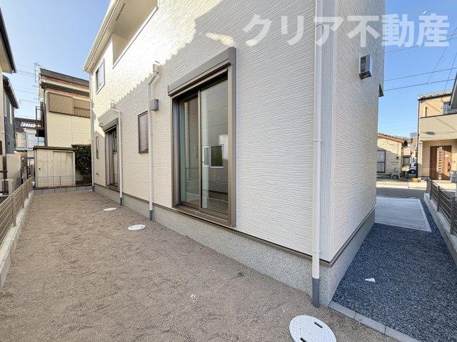 【庭】 | 前橋市六供町新築　01期
