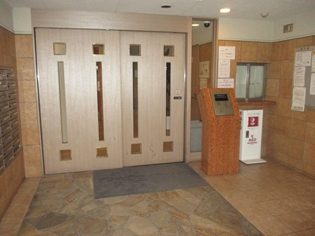 福岡市博多区博多駅南１丁目の賃貸マンションのその他共用部分