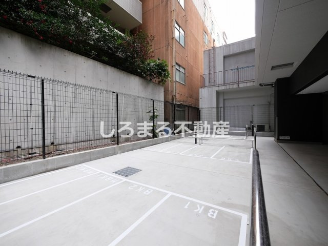 コンフォリア・リヴ博労町一丁目Ｑのその他共用部分