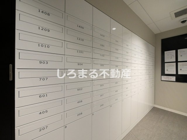 コンフォリア・リヴ博労町一丁目Ｑのその他共用部分