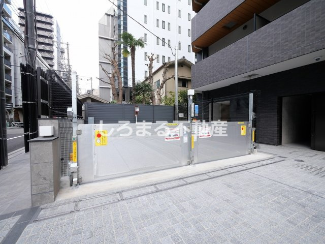 コンフォリア・リヴ博労町一丁目Ｑのその他共用部分