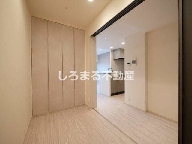 コンフォリア・リヴ博労町一丁目Ｑの洋室