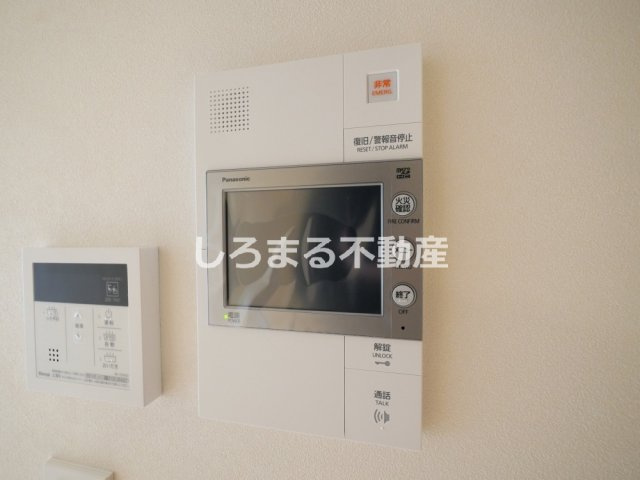 コンフォリア・リヴ博労町一丁目Ｑの設備