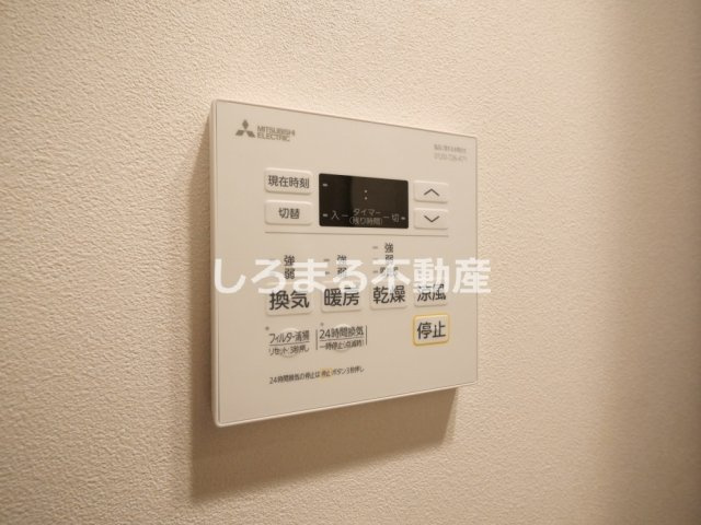 コンフォリア・リヴ博労町一丁目Ｑの設備