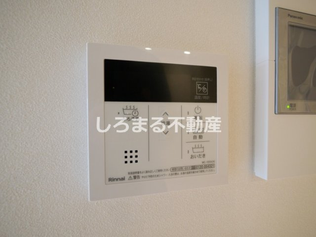 コンフォリア・リヴ博労町一丁目Ｑの設備