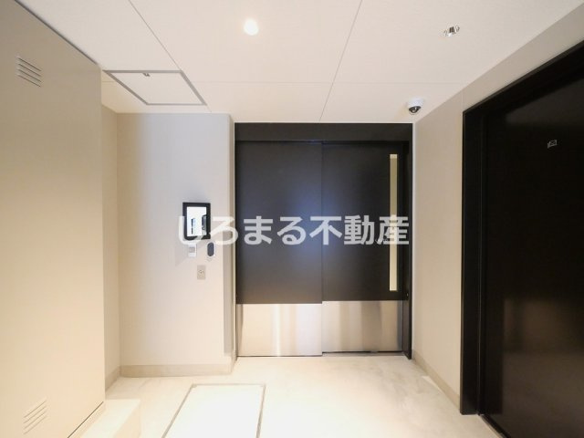 コンフォリア・リヴ博労町一丁目Ｑのその他共用部分