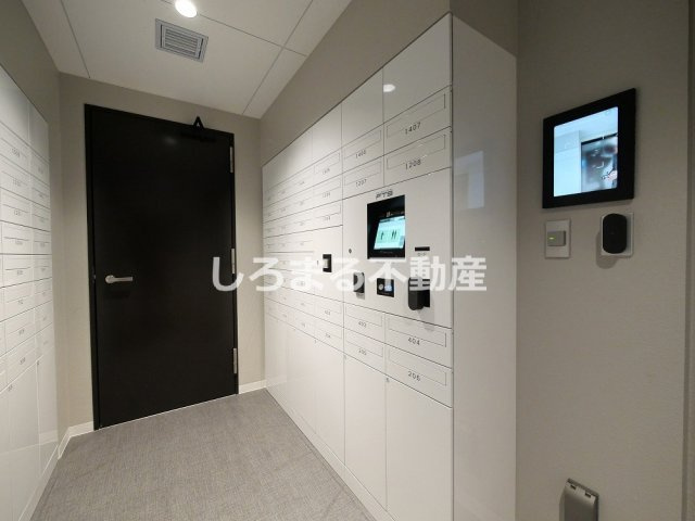 コンフォリア・リヴ博労町一丁目Ｑのその他共用部分