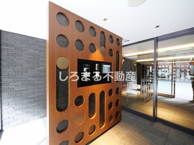 コンフォリア・リヴ博労町一丁目Ｑのその他共用部分