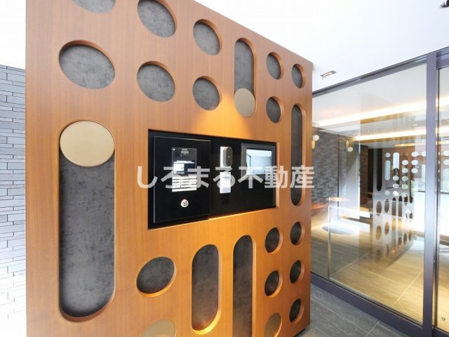 コンフォリア・リヴ博労町一丁目Ｑのその他共用部分