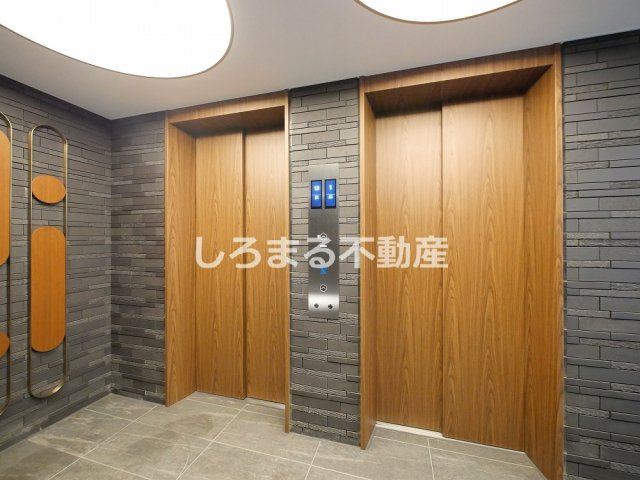 コンフォリア・リヴ博労町一丁目Ｑのその他共用部分