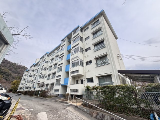 鶴甲コーポ1号館