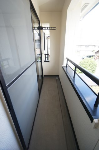 ヴィラ・デラエステのバルコニー|水曜日、営業時間外もご相談ください！