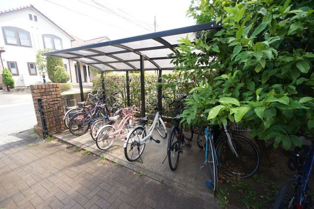 ヴィラ・デラエステのその他共用部分|お電話でのご予約がスムーズです！